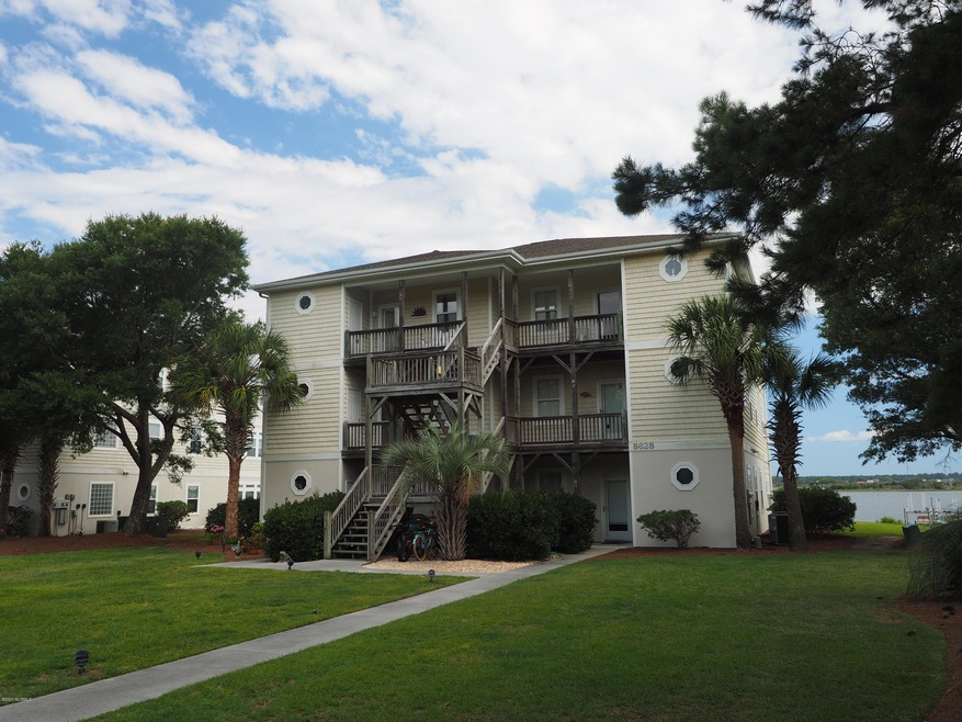 8628 Sound Dr
