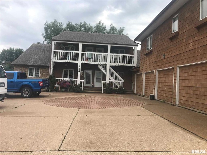 2821 W 63rd St unit 1, Davenport, IA 52806 - photo 1