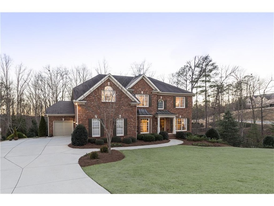 2040 Fife Ridge Ct, Roswell, GA 30075 - photo 1
