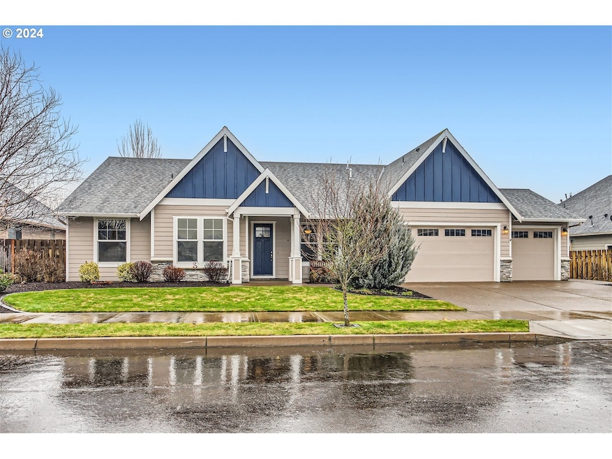 1624 N Plum Ct, Canby, OR 97013 - photo 1