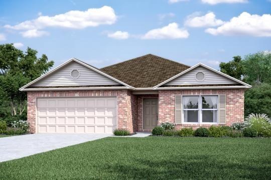 871 Jessica Leigh St, Elkins, AR 72727 - photo 1