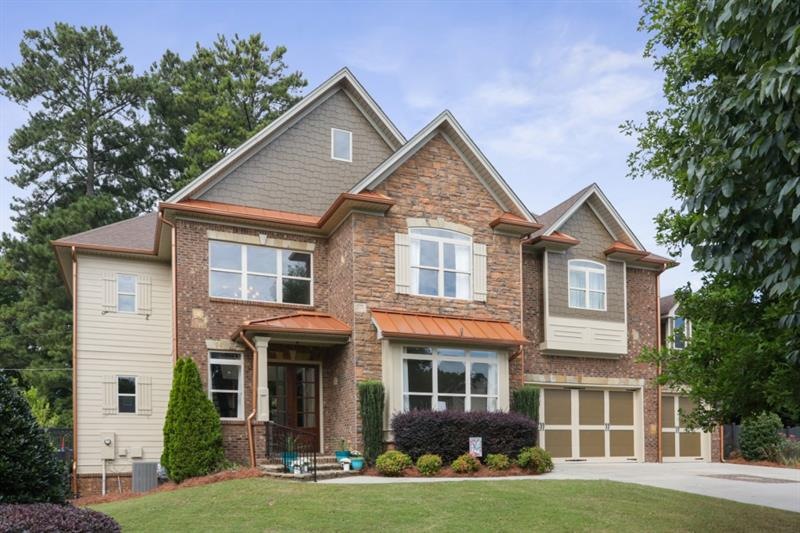 1049 Saint Lily Place, Marietta, GA 30068 - photo 1