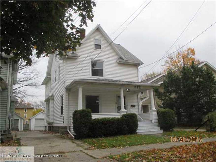 512 N Chestnut St, Lansing, MI 48933 - photo 1