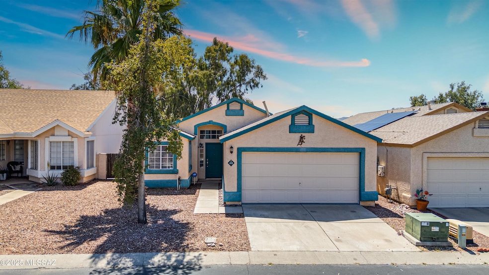 4313 W Hobby Horse Rd, Tucson, AZ 85741 - photo 1