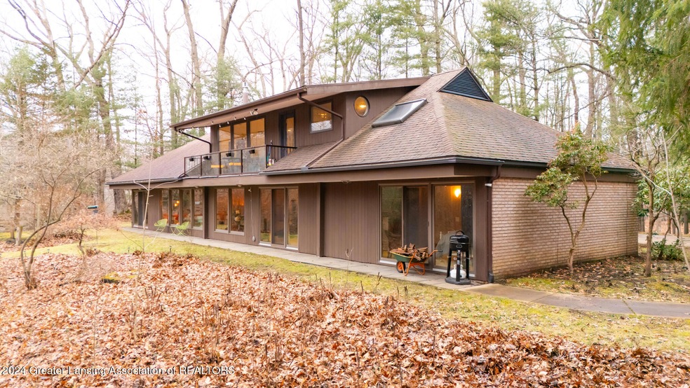 Front Exterior of Home