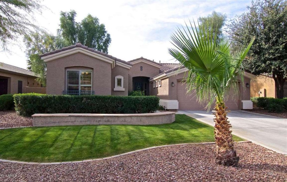 Beautiful front elevation