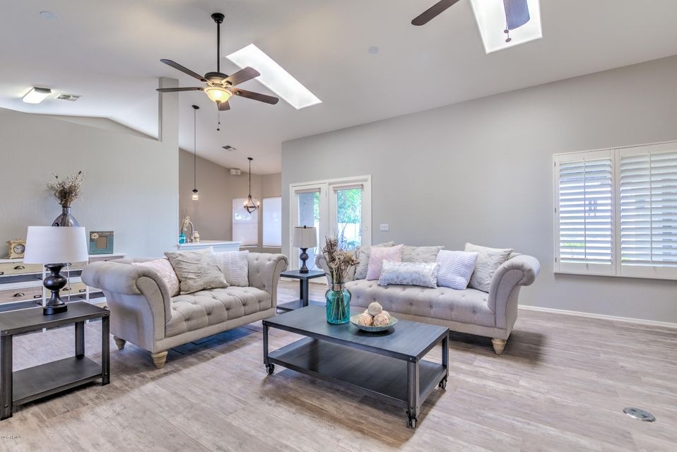 Huge Family Room!