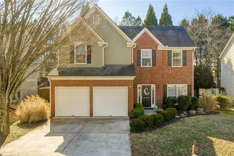2455 Cogburn Ridge Rd, Alpharetta, GA 30004 - photo 1