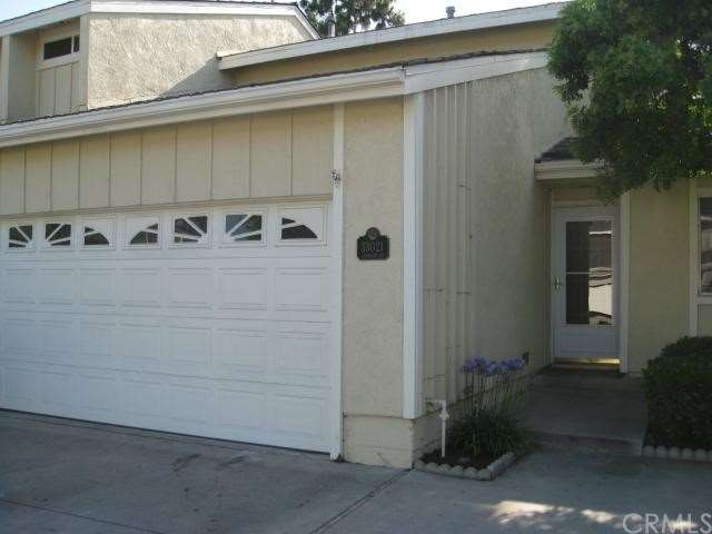 Front entry with 2 car attached garage