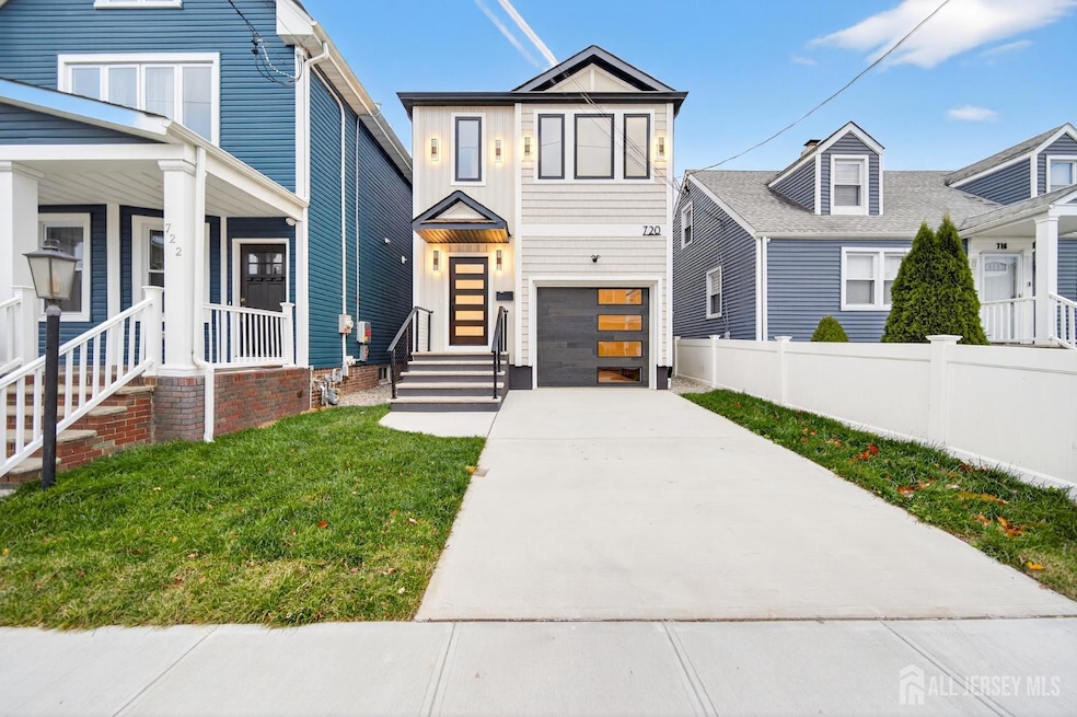 720 Donald Ave, Perth Amboy, NJ 08861 - photo 1