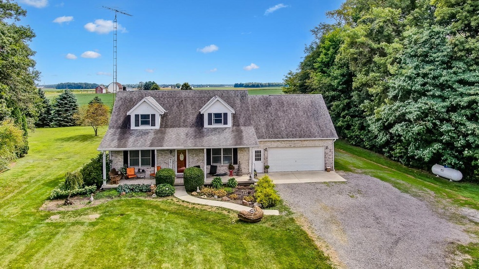 18926 Weimert School Rd, Wapakoneta, OH 45895 - photo 1