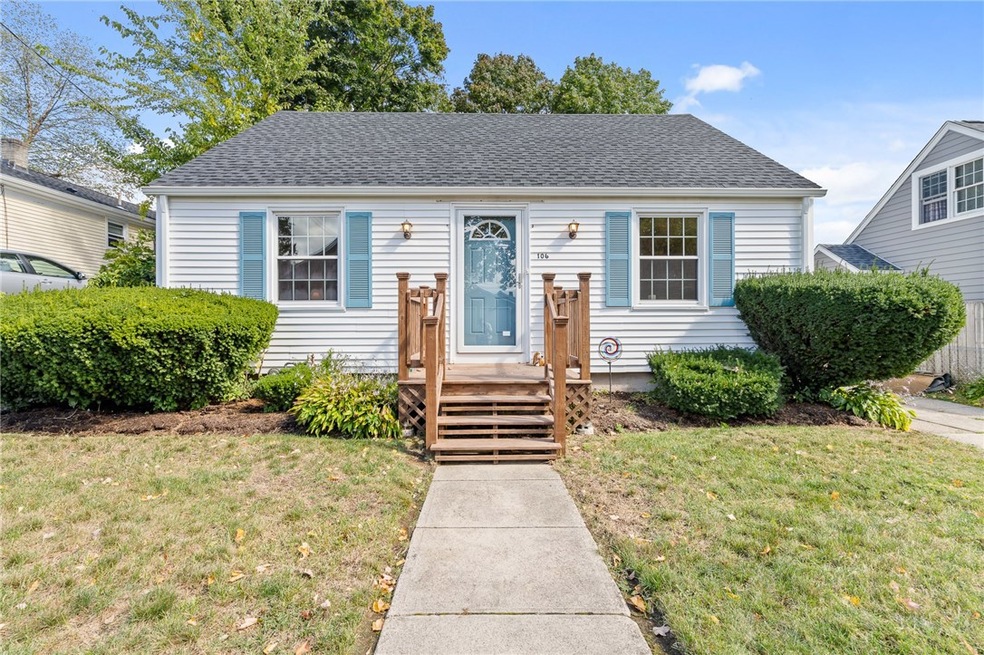 Front of house