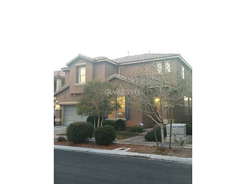 Facade/Exterior Front. Great open floor plan and l