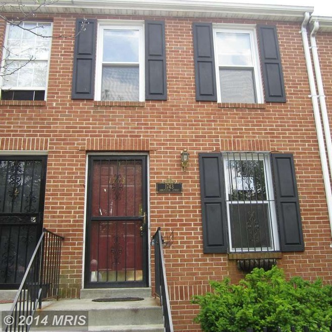 1743 Abbotston St, Baltimore, MD 21218 - photo 1