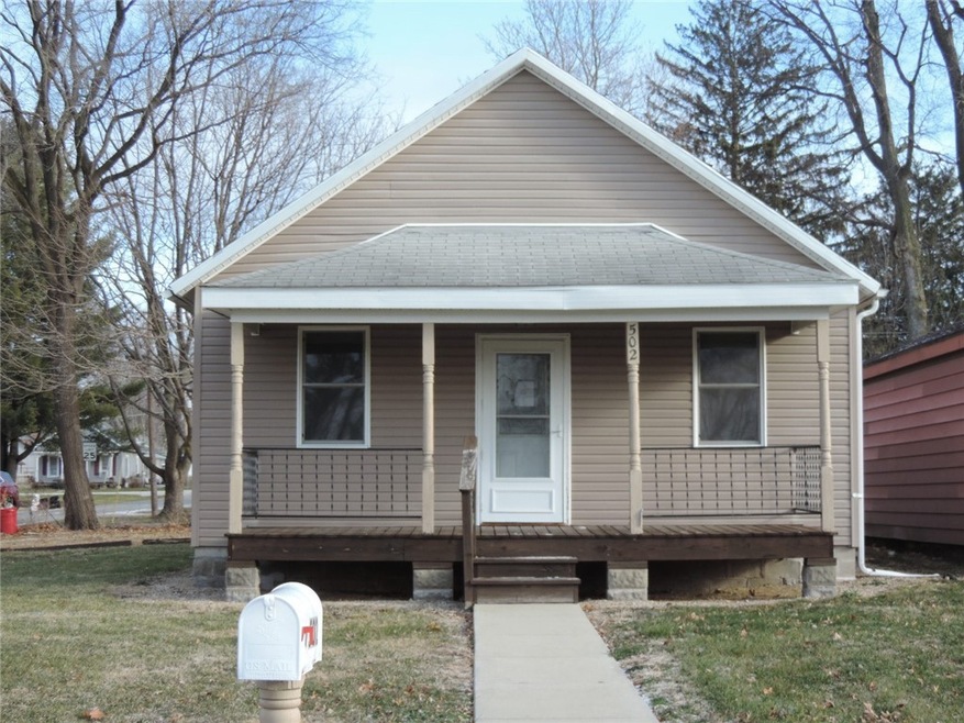 502 Frorer Ave, Lincoln, IL 62656 - photo 1