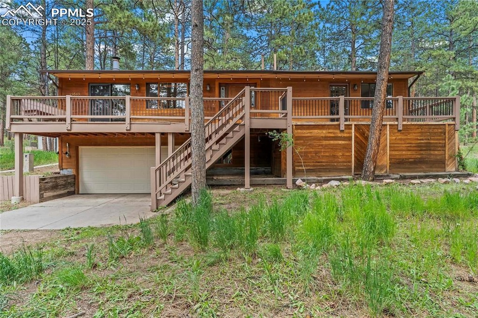 15845 Roller Coaster Rd, Colorado Springs, CO 80921 - photo 1