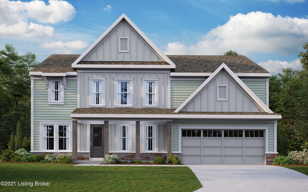 411 Copper Creek Dr, Mount Washington, KY 40047 - photo 1