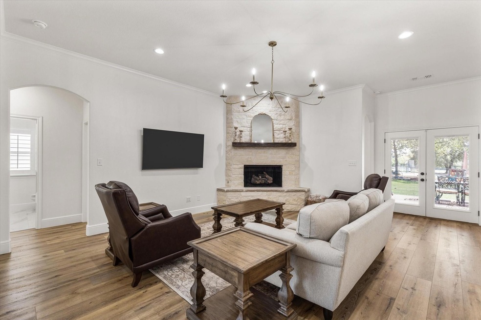 3223 Golden Oaks Cir, Granbury, TX 76049 - photo 1