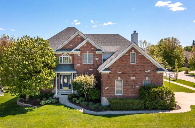 308 White Pines Ln, Oswego, IL 60543 - photo 1