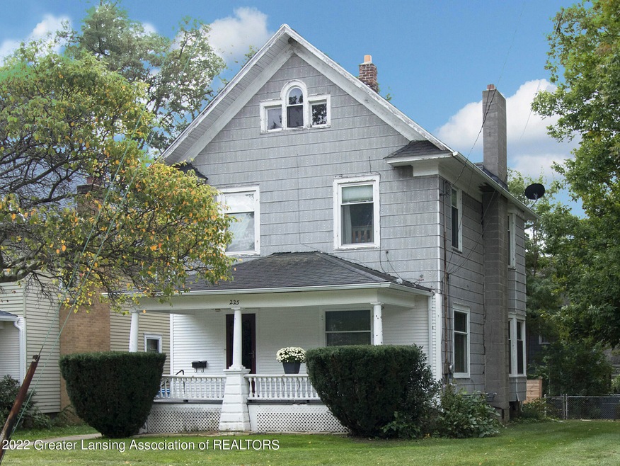 225 W Barnes Ave, Lansing, MI 48910 - photo 1