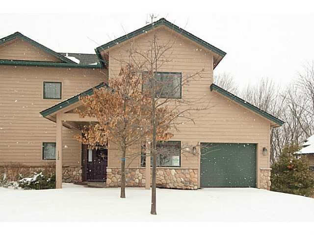 Exterior Front. Plenty of room for friends visitin
