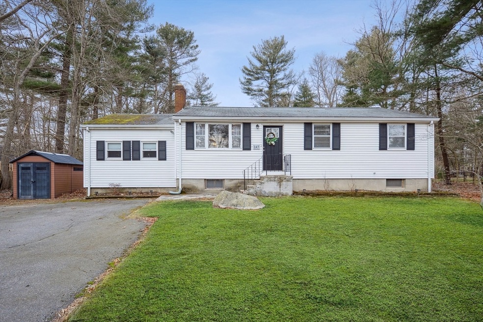 147 Forest St, Bridgewater, MA 02324 - photo 1