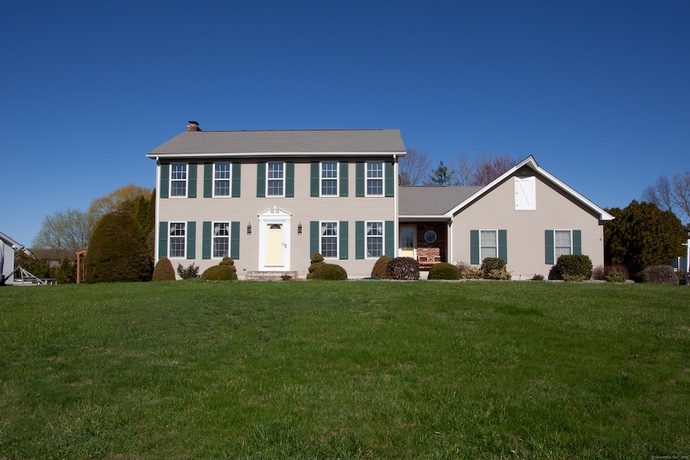 Classic Colonial Style