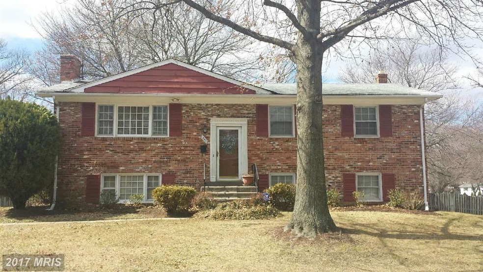 801 Painter Place, Capitol Heights, MD 20743 - photo 1