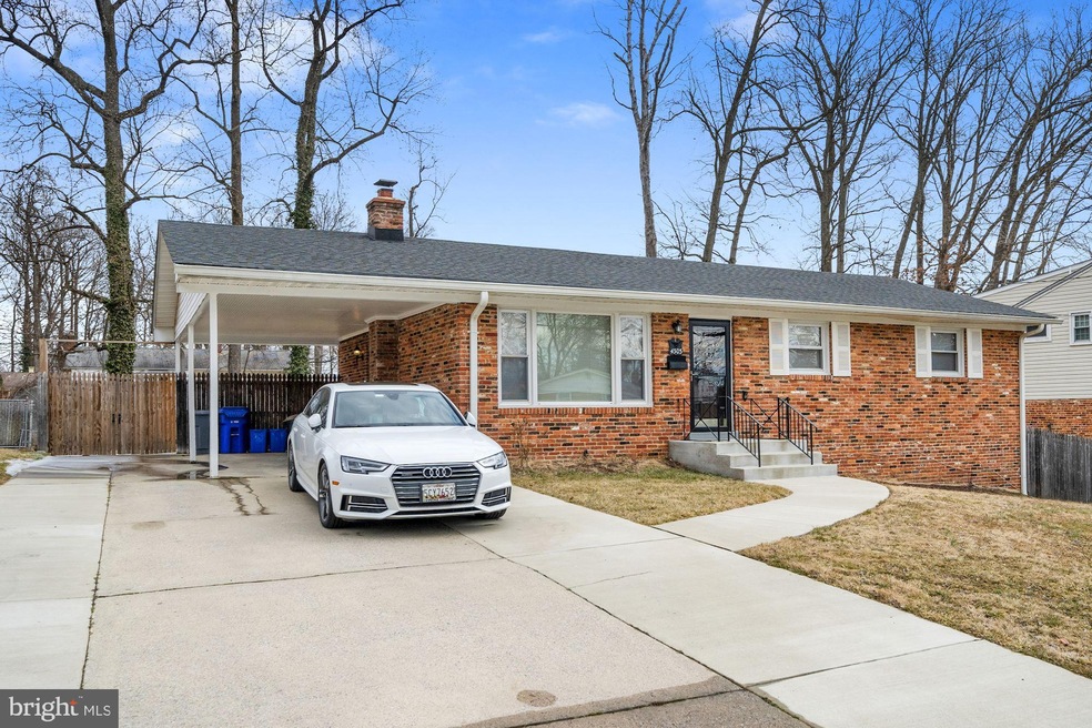 4303 Frankfort Dr, Rockville, MD 20853 - photo 1