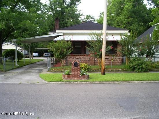 4548 Astral St, Jacksonville, FL 32205 - photo 1