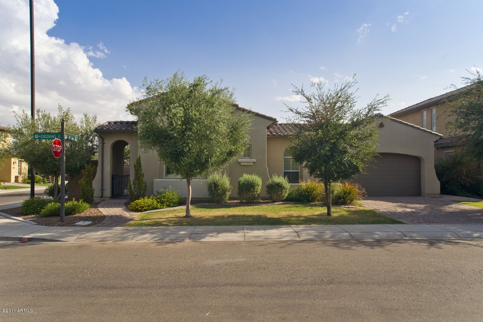 Tuscany Style Home in Chandler