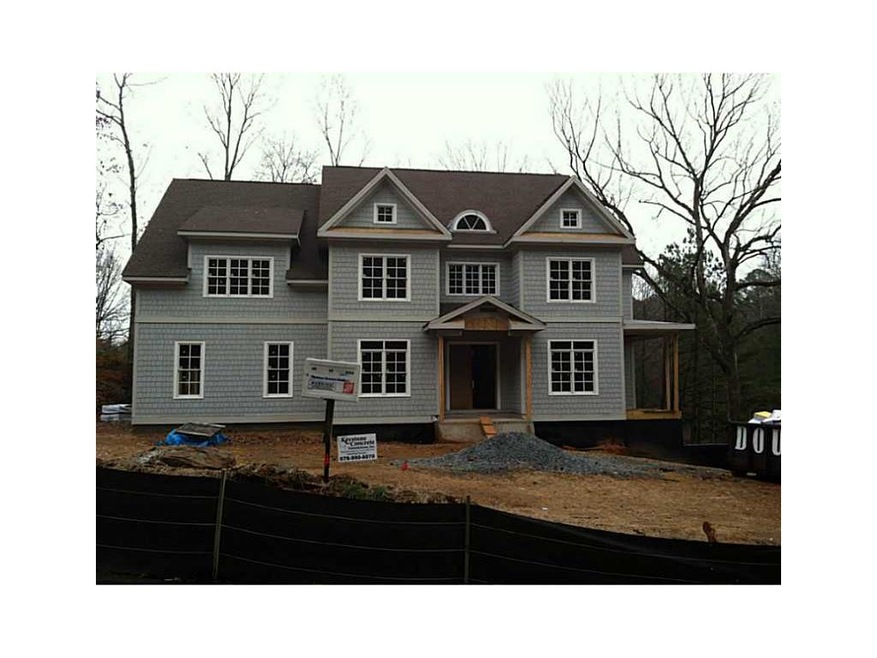 Exterior Front.