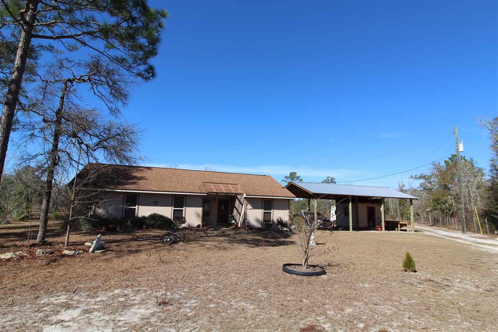 4642 Coastal Hwy, Crawfordville, FL 32327 - photo 1