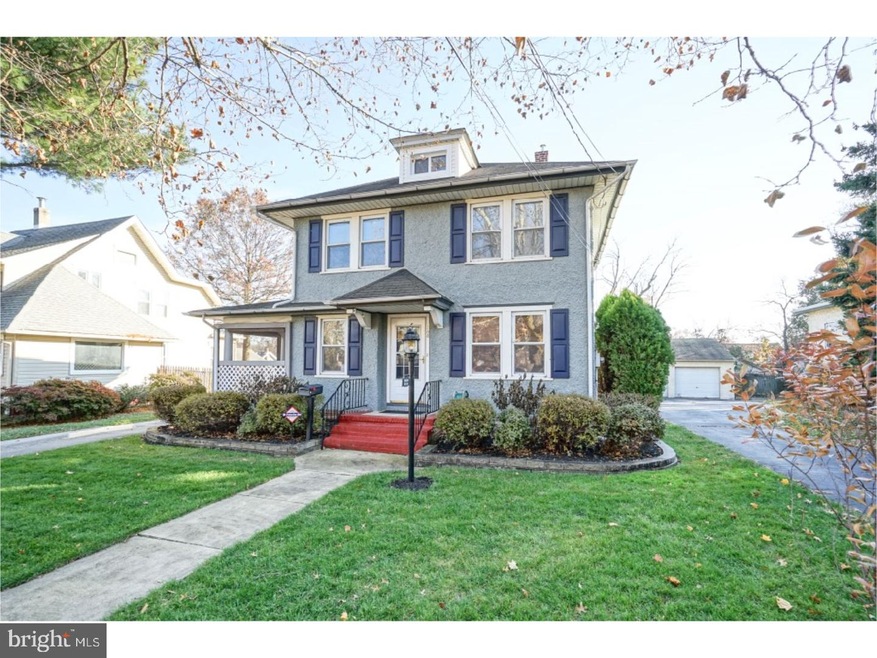 1108 Elm Ave, Haddon Township, NJ 08107 - photo 1