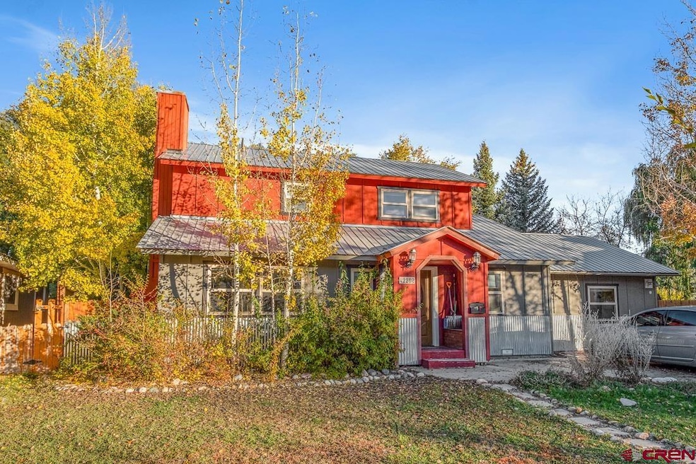 2208 Forest Ave, Durango, CO 81301 - photo 1