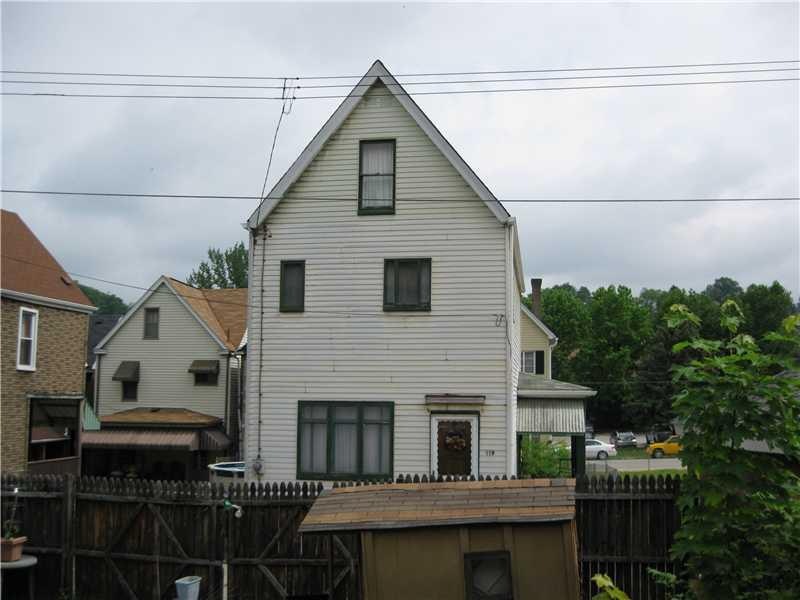 Exterior Front.