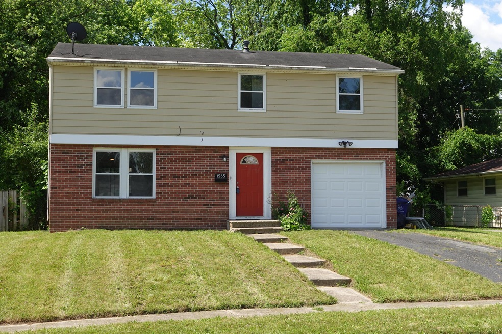 Front Exterior View