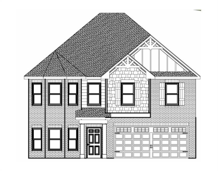 4028 Brynhill Ln, Buford, GA 30518 - photo 1