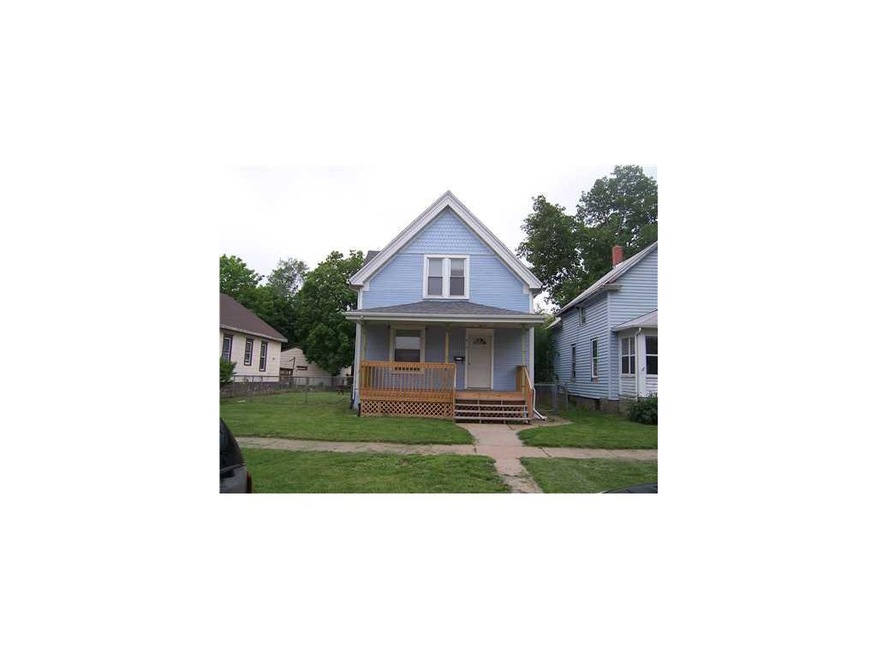 Front Exterior.