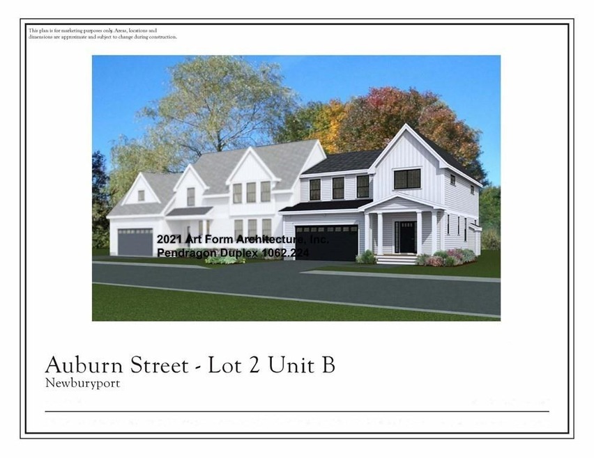 22 Auburn St unit B, Newburyport, MA 01950 - photo 1