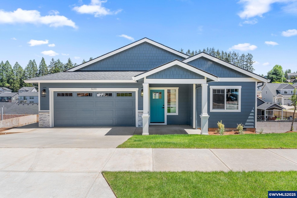 5642 Jeremy Valley (Lot 78) Dr SE, Salem, OR 97306 - photo 1