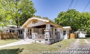 826 E Erie Ave unit B, San Antonio, TX 78212 - photo 1