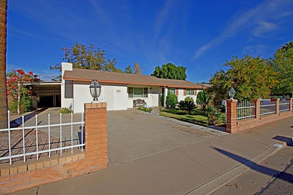 906 N Wedgewood Dr, Mesa, AZ 85203 - photo 1