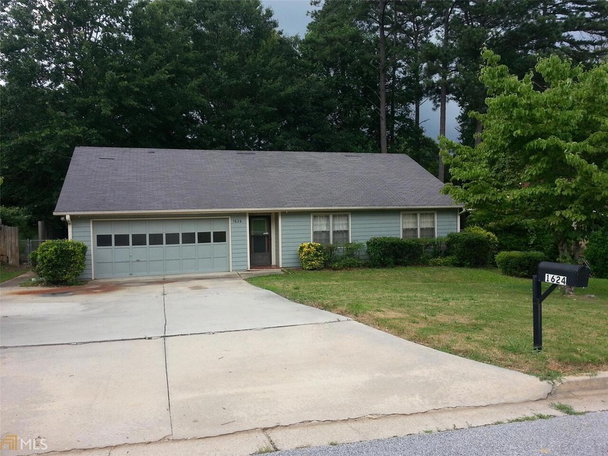 1624 Cherry Hill Rd SW, Conyers, GA 30094 - photo 1