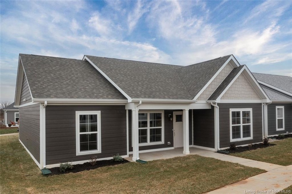 1938 Harmony Cir unit 17, Charlestown, IN 47111 - photo 1