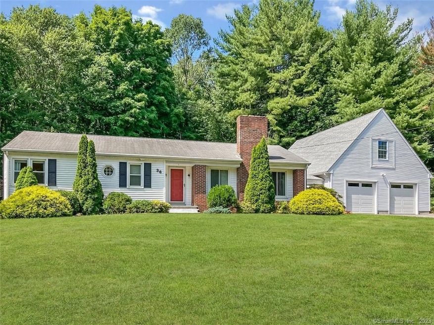 Well-Maintained Ranch In Quiet Neighborhood
