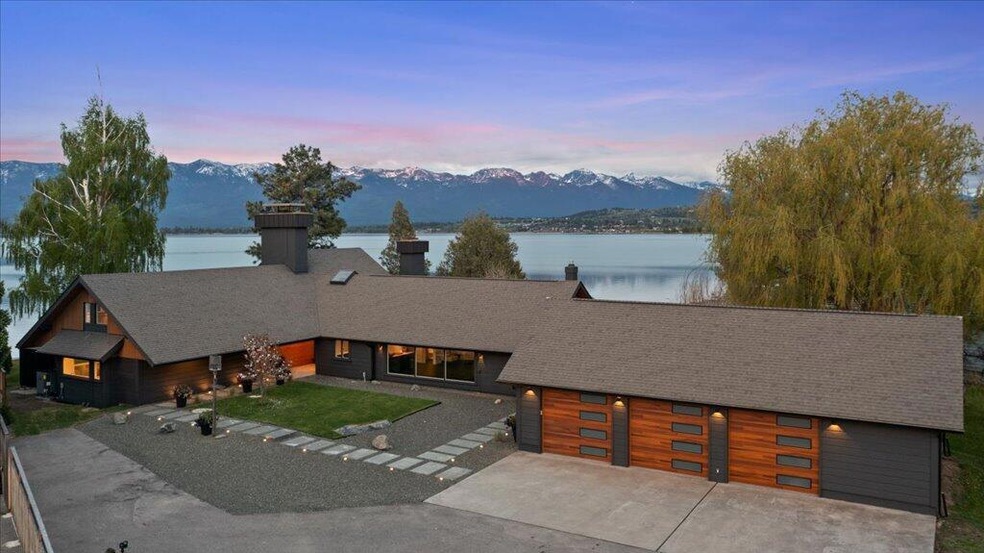 Flathead Lake Home