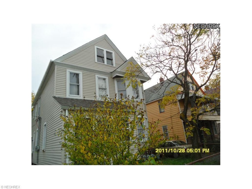10026 Quebec Ave, Cleveland, OH 44106 - photo 1
