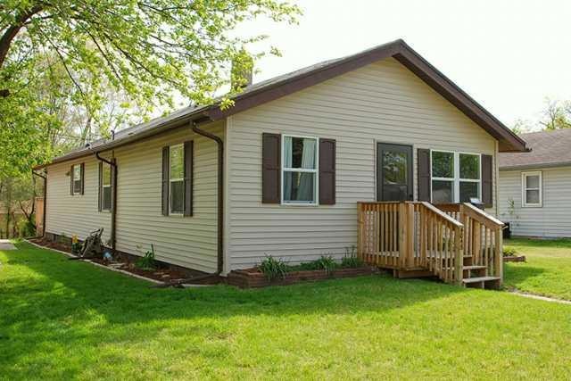 Exterior Front.