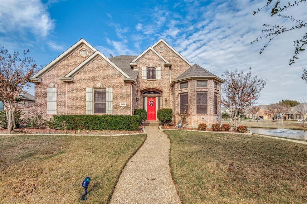 8109 Mountain Spring Dr, North Richland Hills, TX 76180 - photo 1